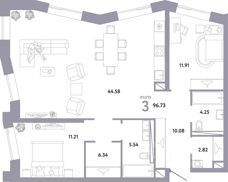 Планировка