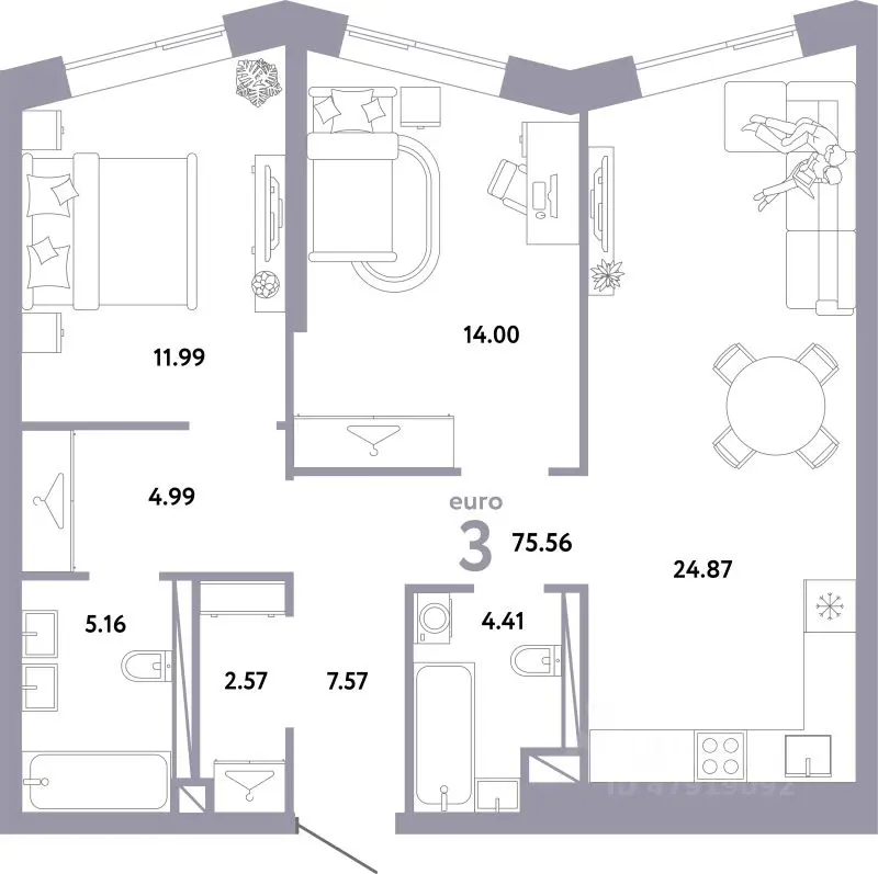 Планировка