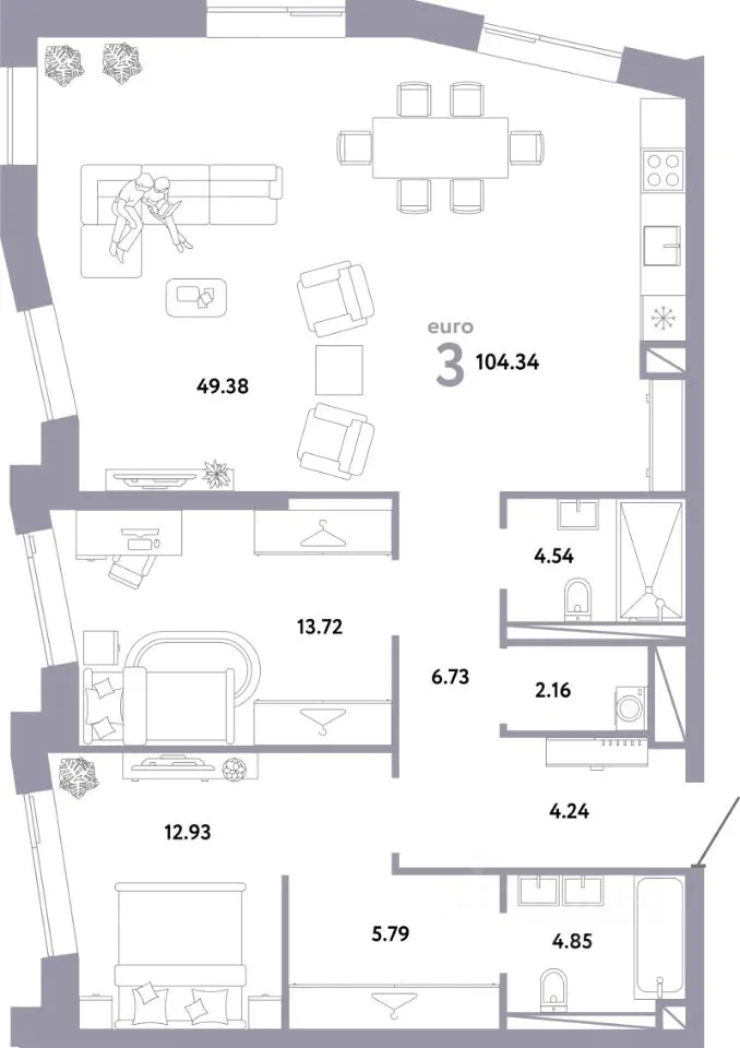 Планировка