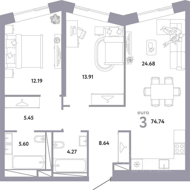 Планировка