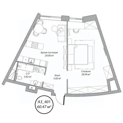 Планировка