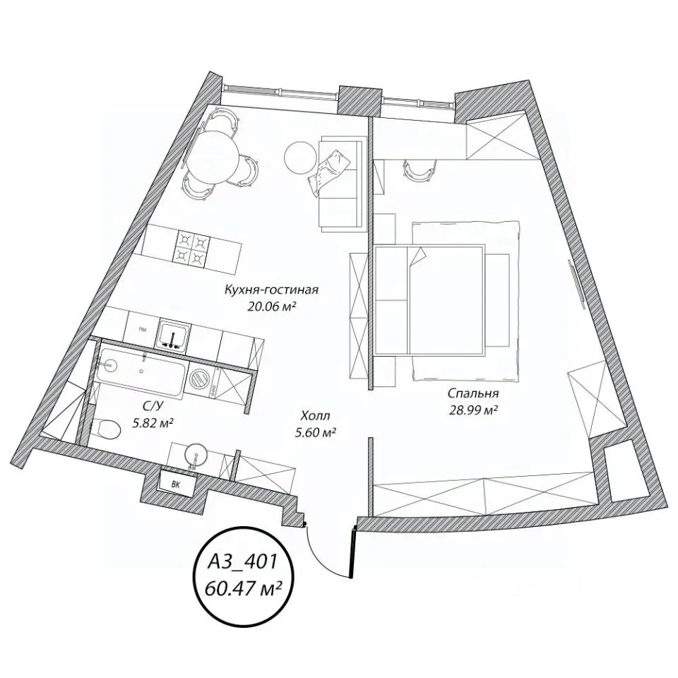 Планировка