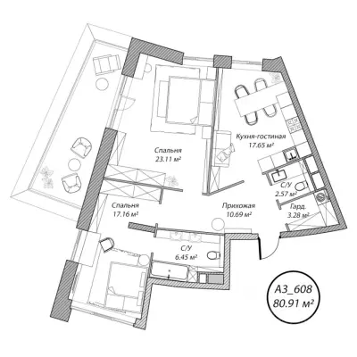 Планировка