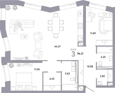 Планировка