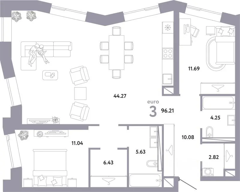 Планировка