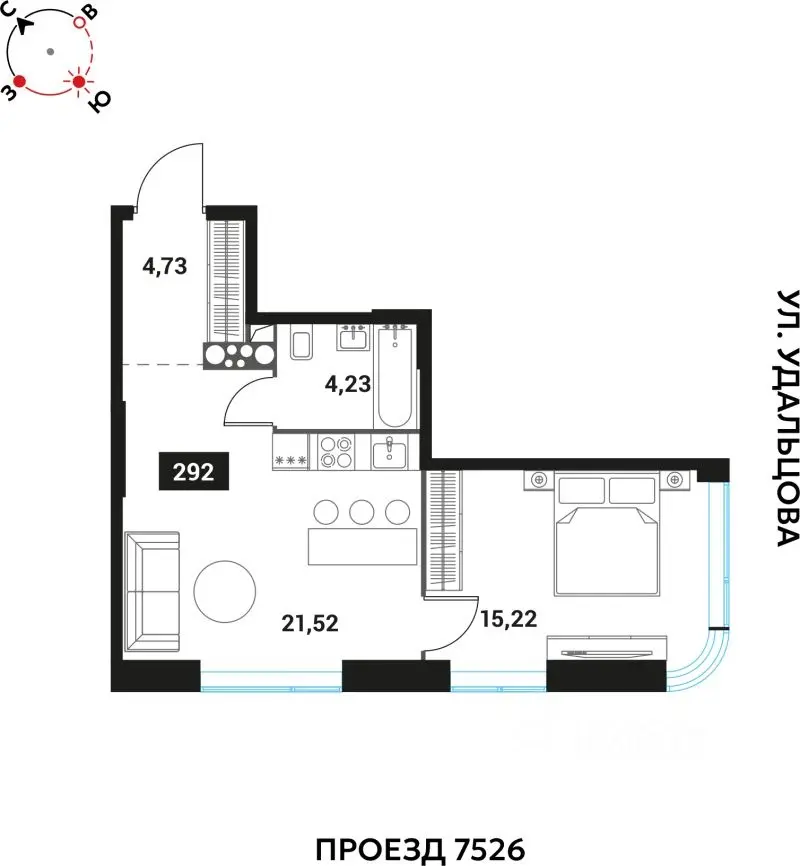 Планировка