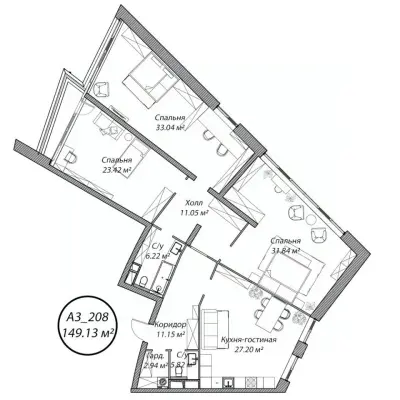 Планировка