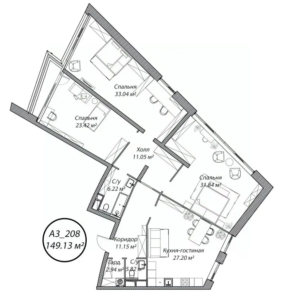 Планировка