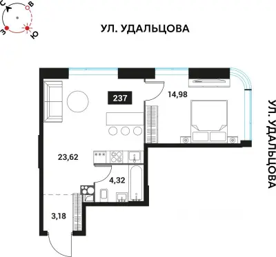 Планировка