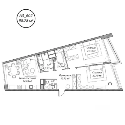 Планировка