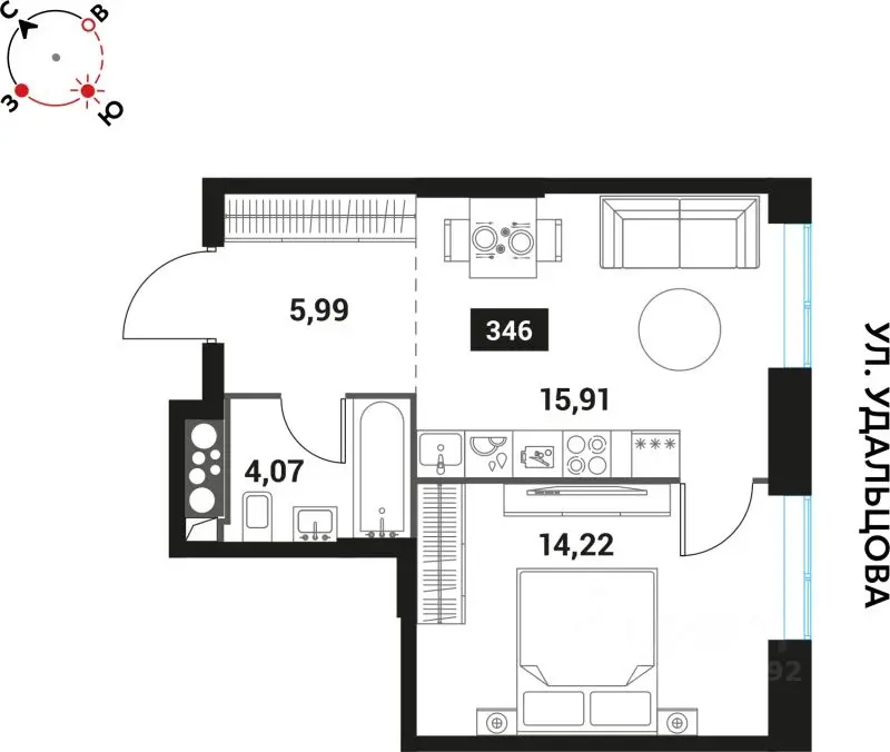 Планировка