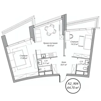 Планировка