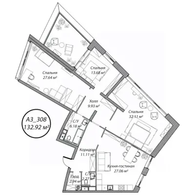 Планировка