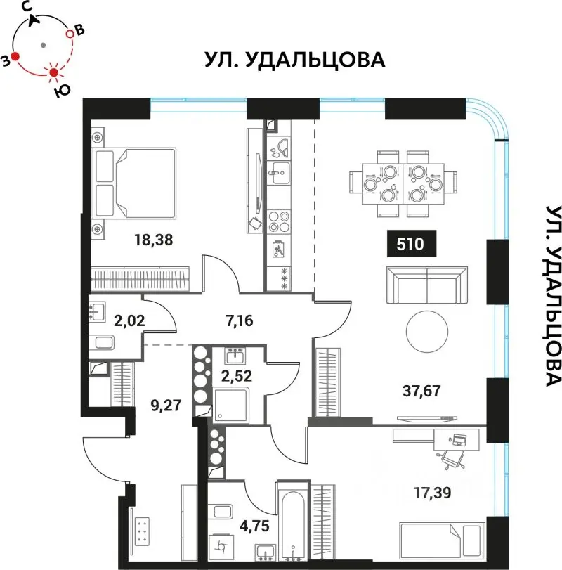 Планировка