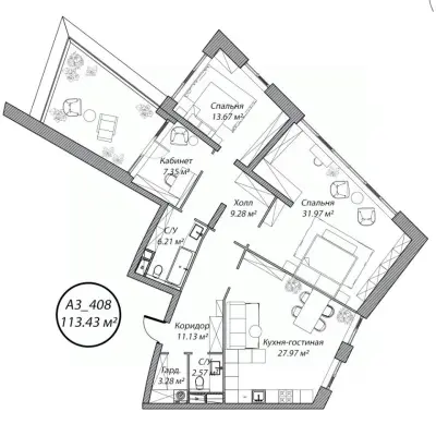 Планировка