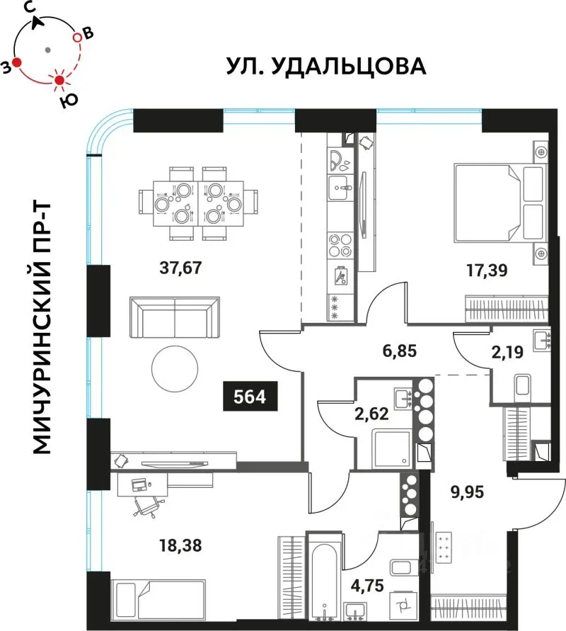 Планировка