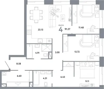 Планировка