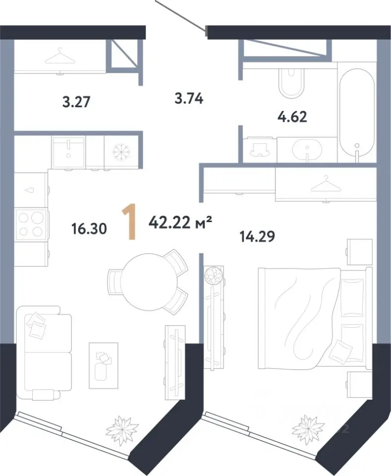 Планировка