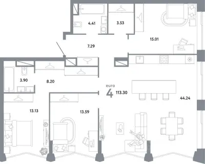 Планировка