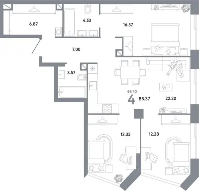 Планировка