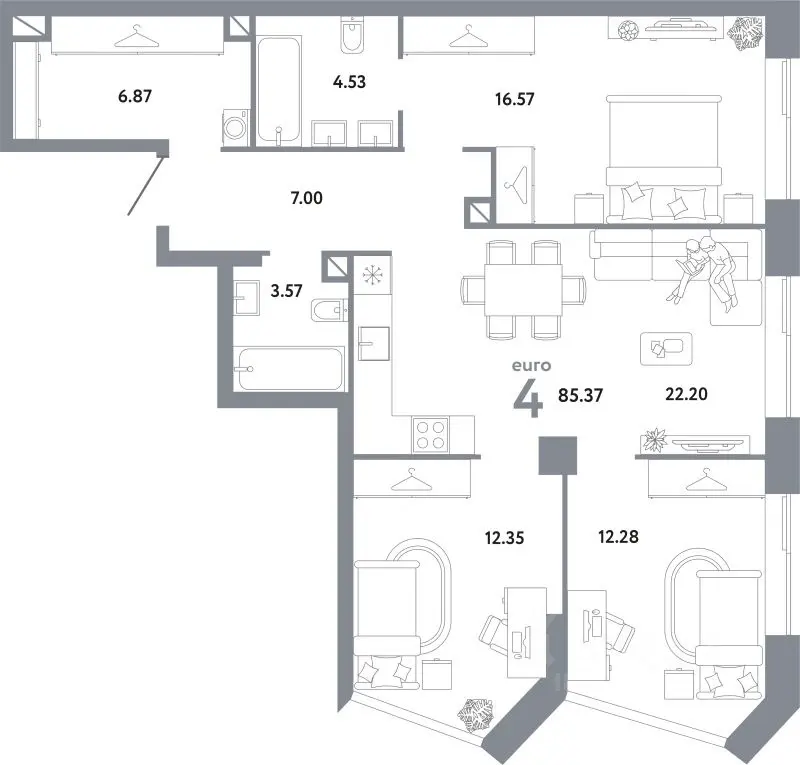 Планировка