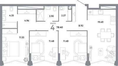 Планировка