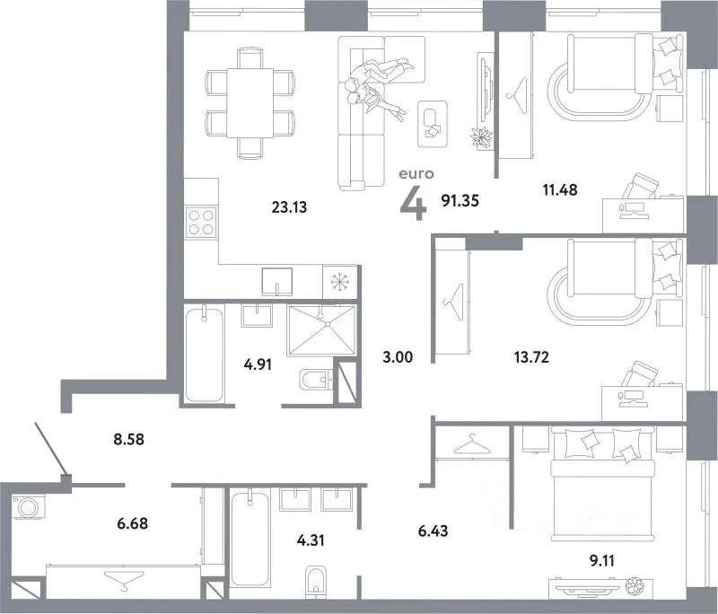 Планировка