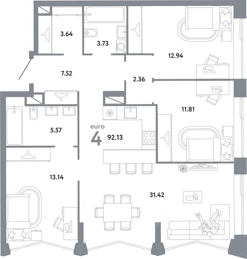 Планировка