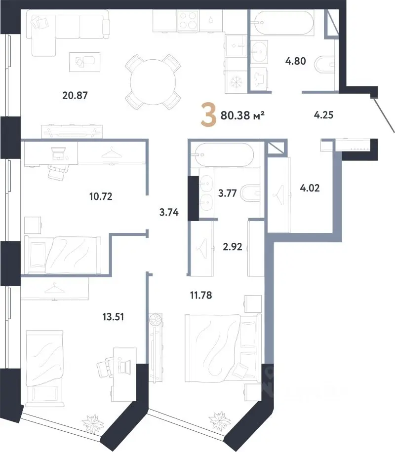 Планировка