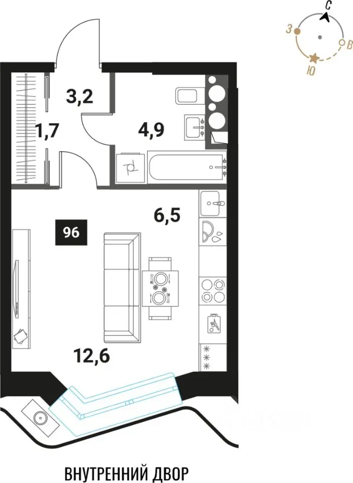 Планировка