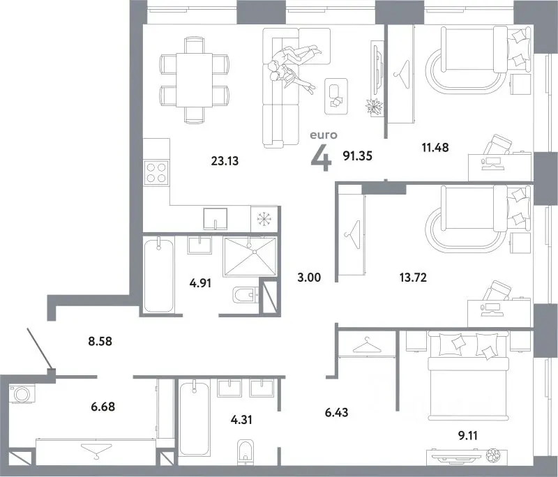 Планировка