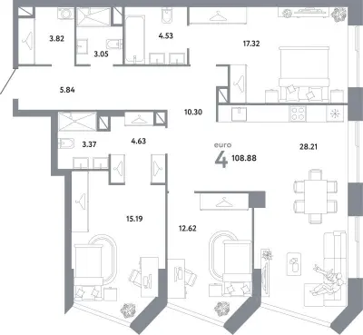 Планировка