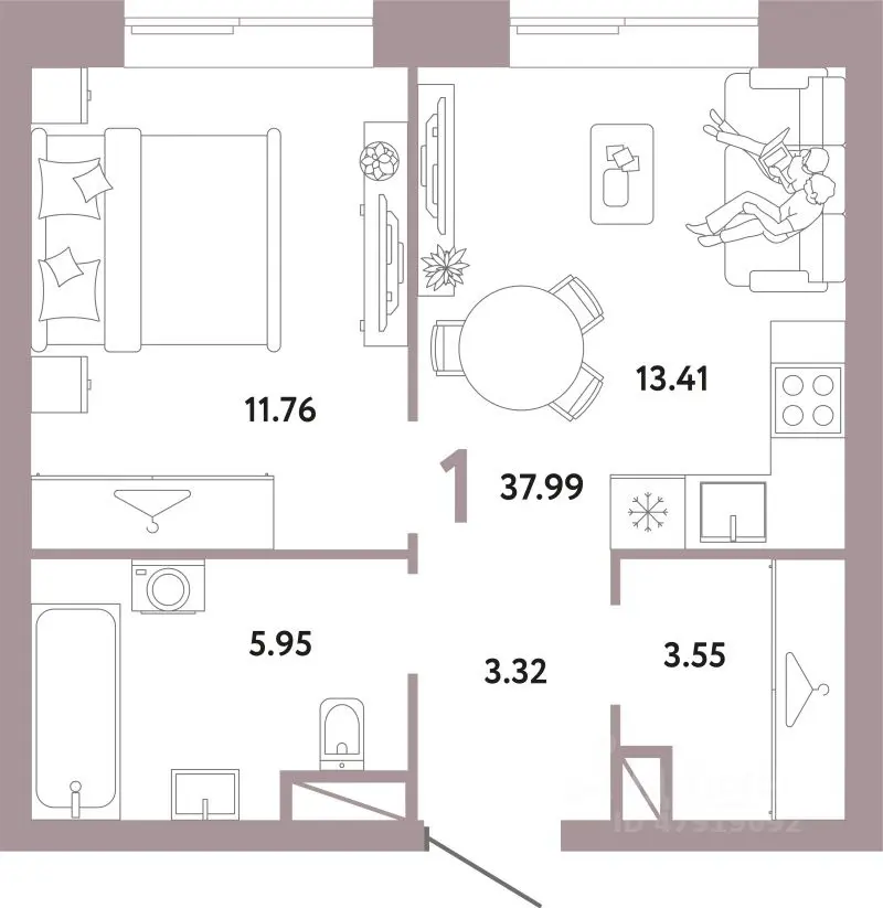 Планировка