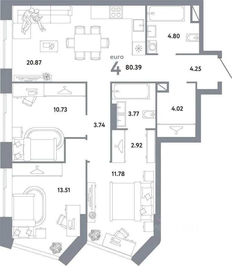 Планировка