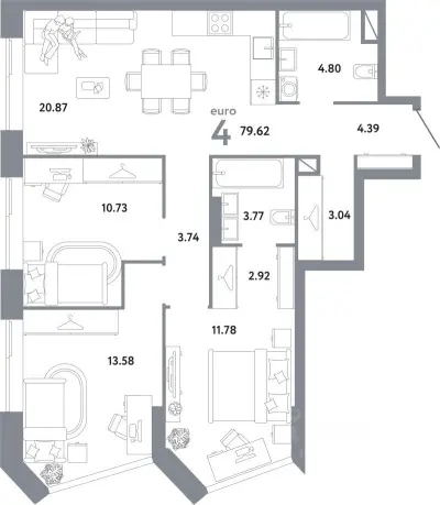 Планировка