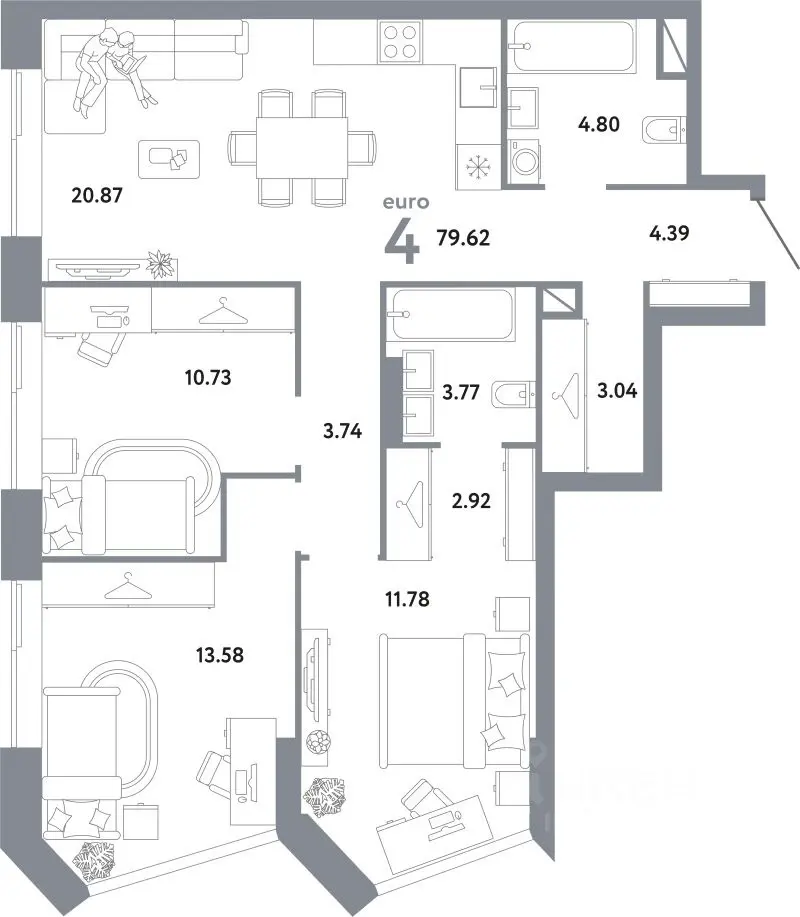 Планировка