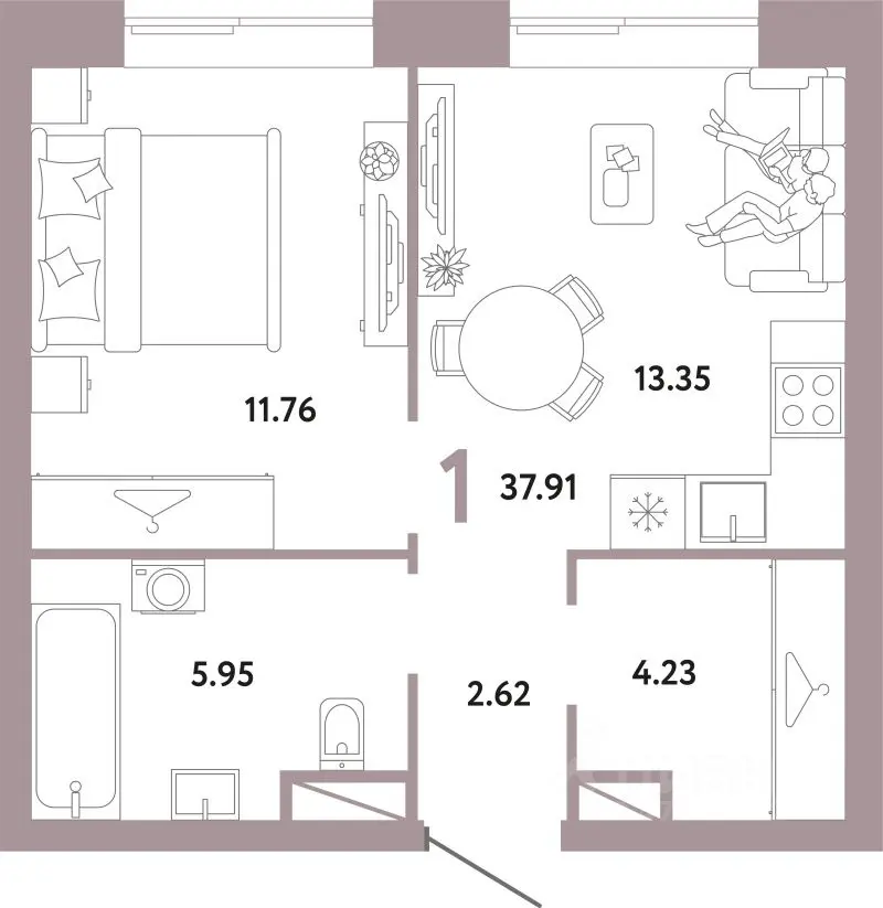 Планировка