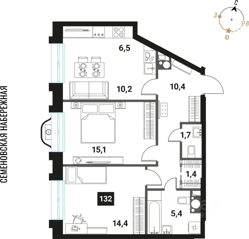 Планировка