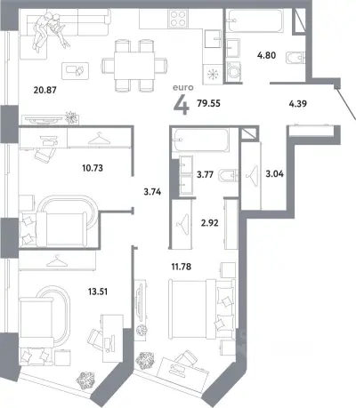 Планировка