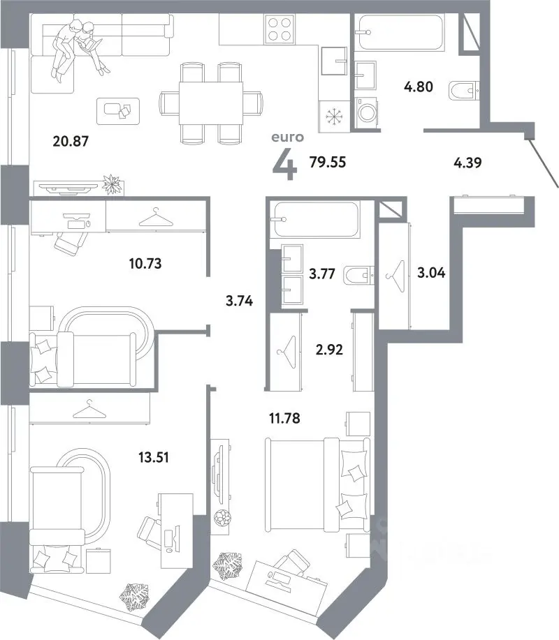 Планировка