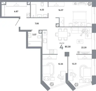 Планировка