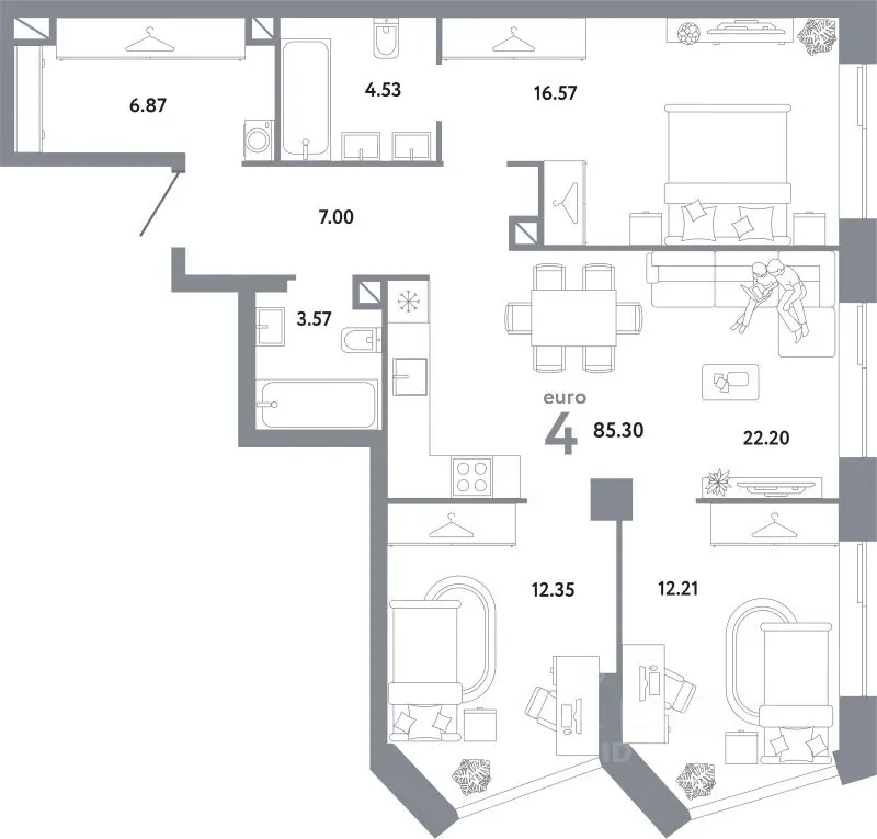 Планировка