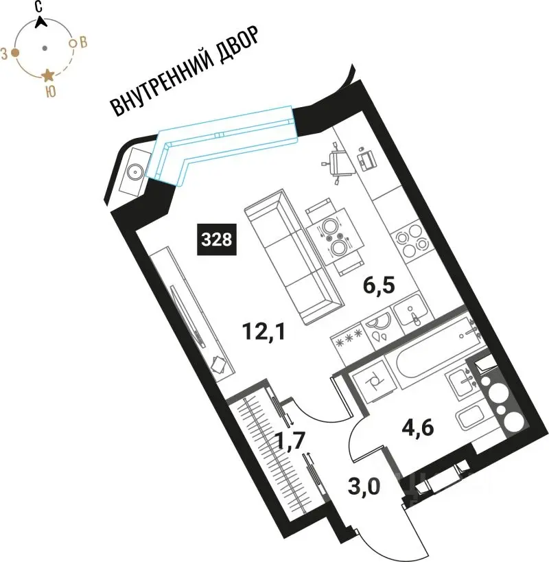 Планировка