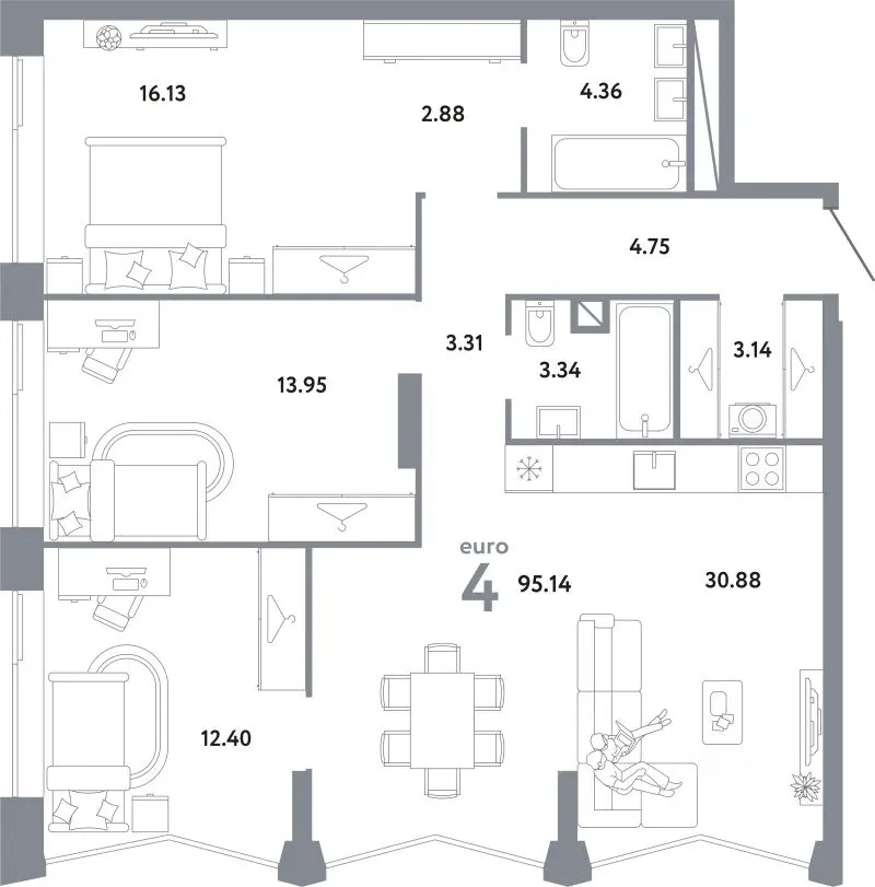 Планировка