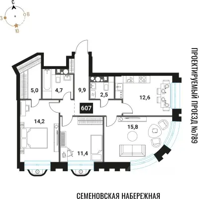 Планировка