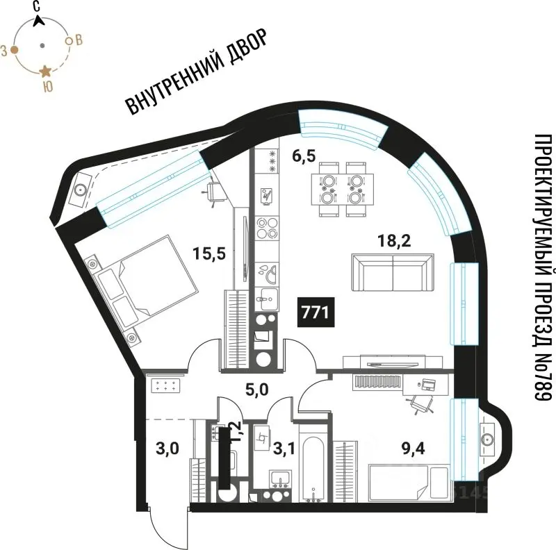 Планировка