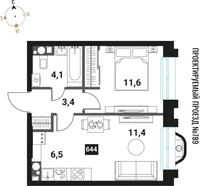 Планировка