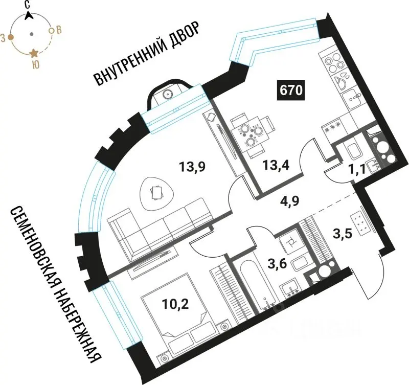 Планировка