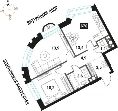 Планировка