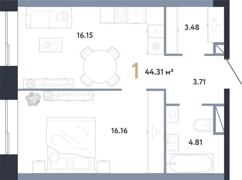 Планировка